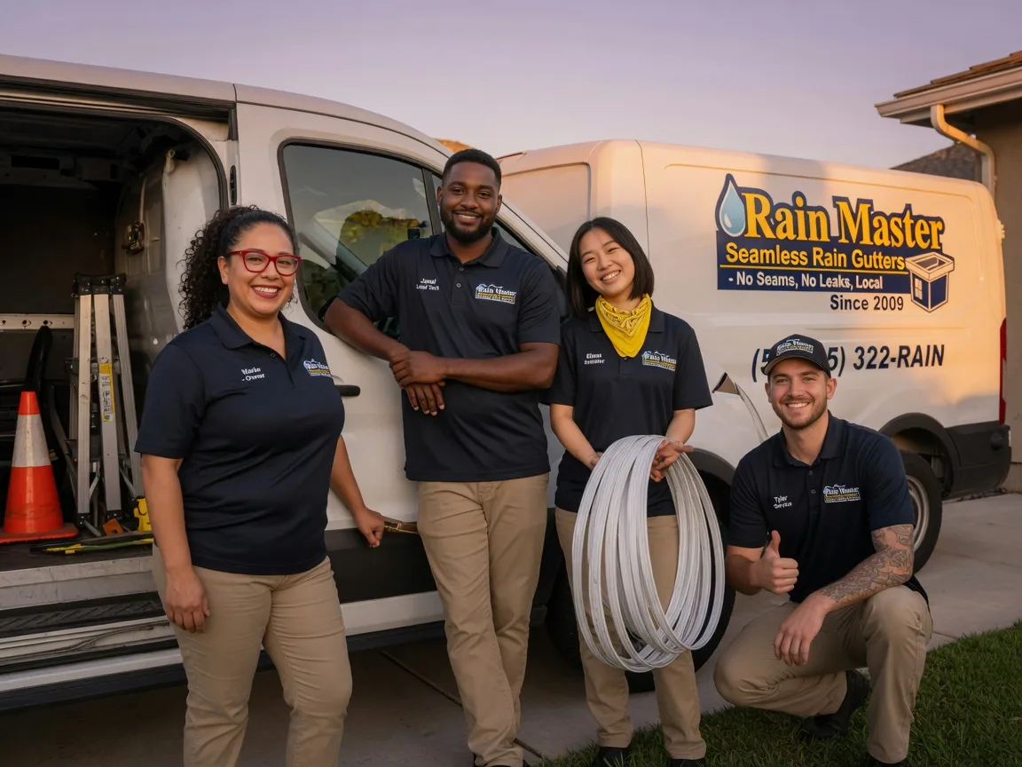 Gutter Installation company in Crosby, MN